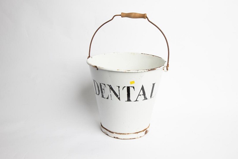 Bucket Dental in Enamel 